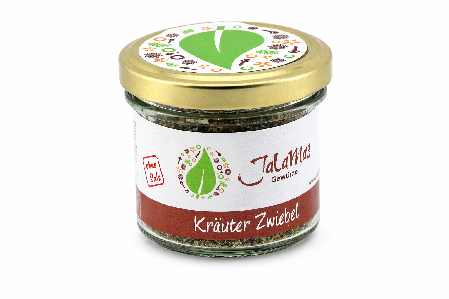 Kräuter Zwiebel