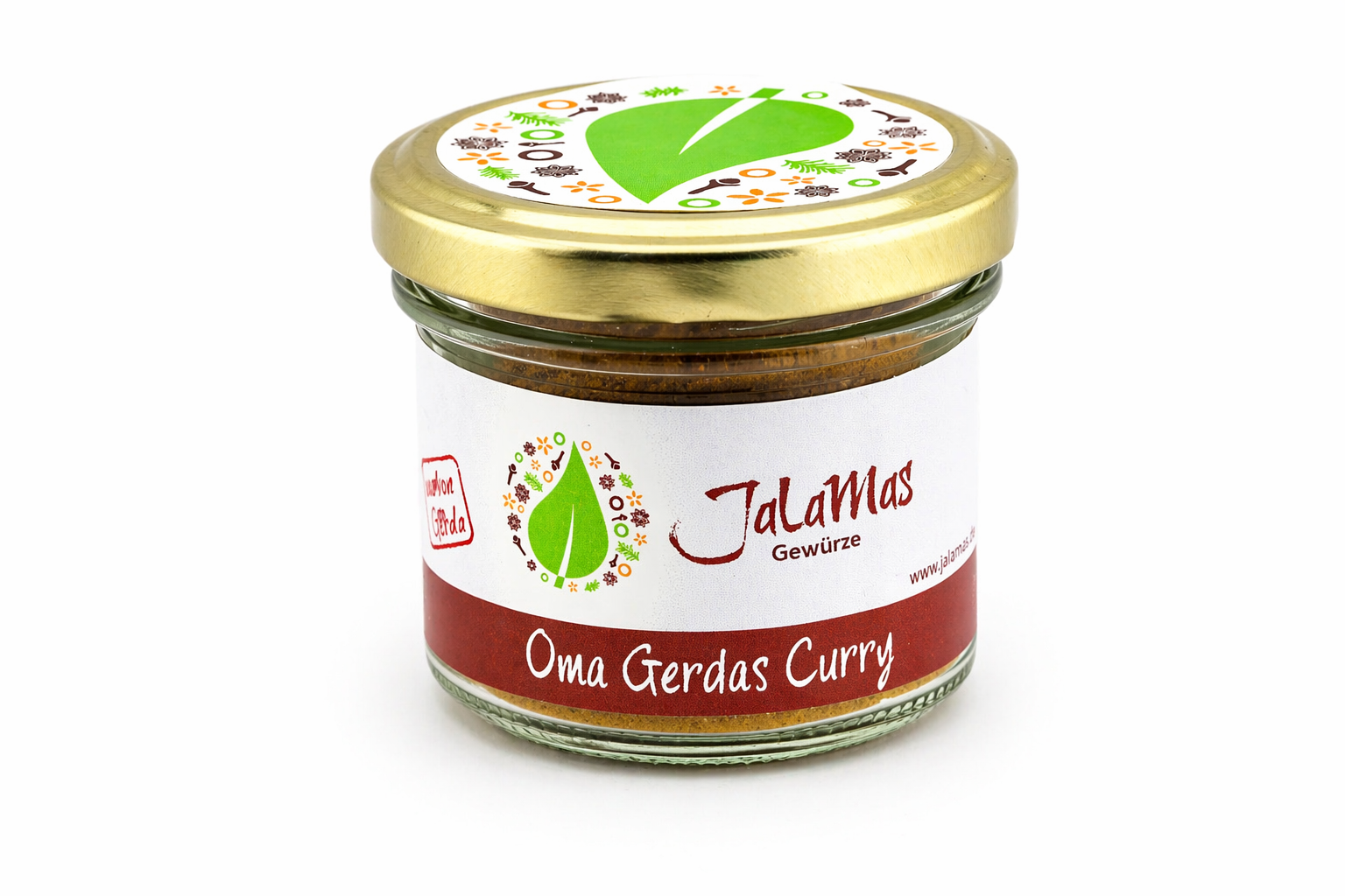Oma Gerdas Curry