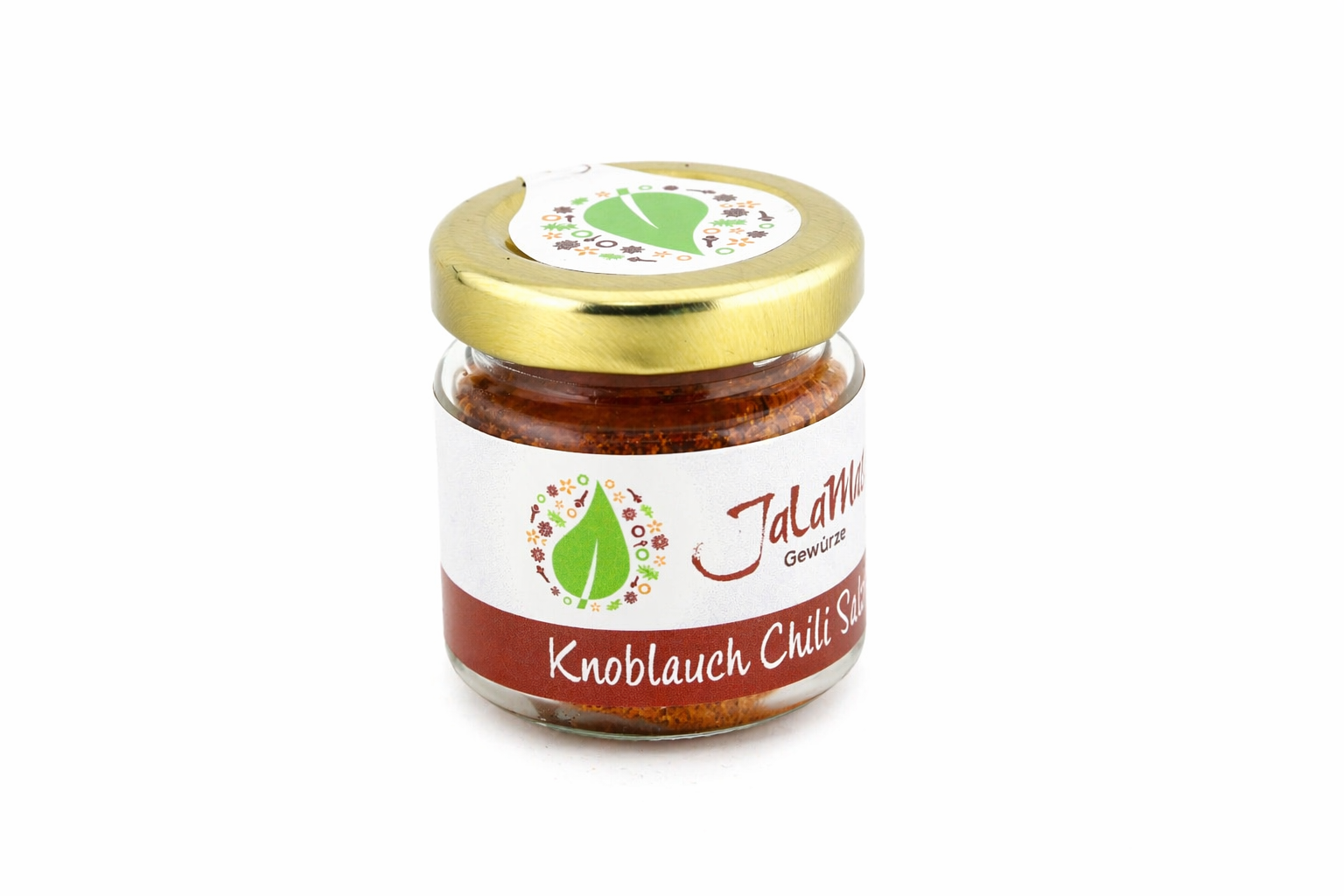 Knoblauch Chili Salz
