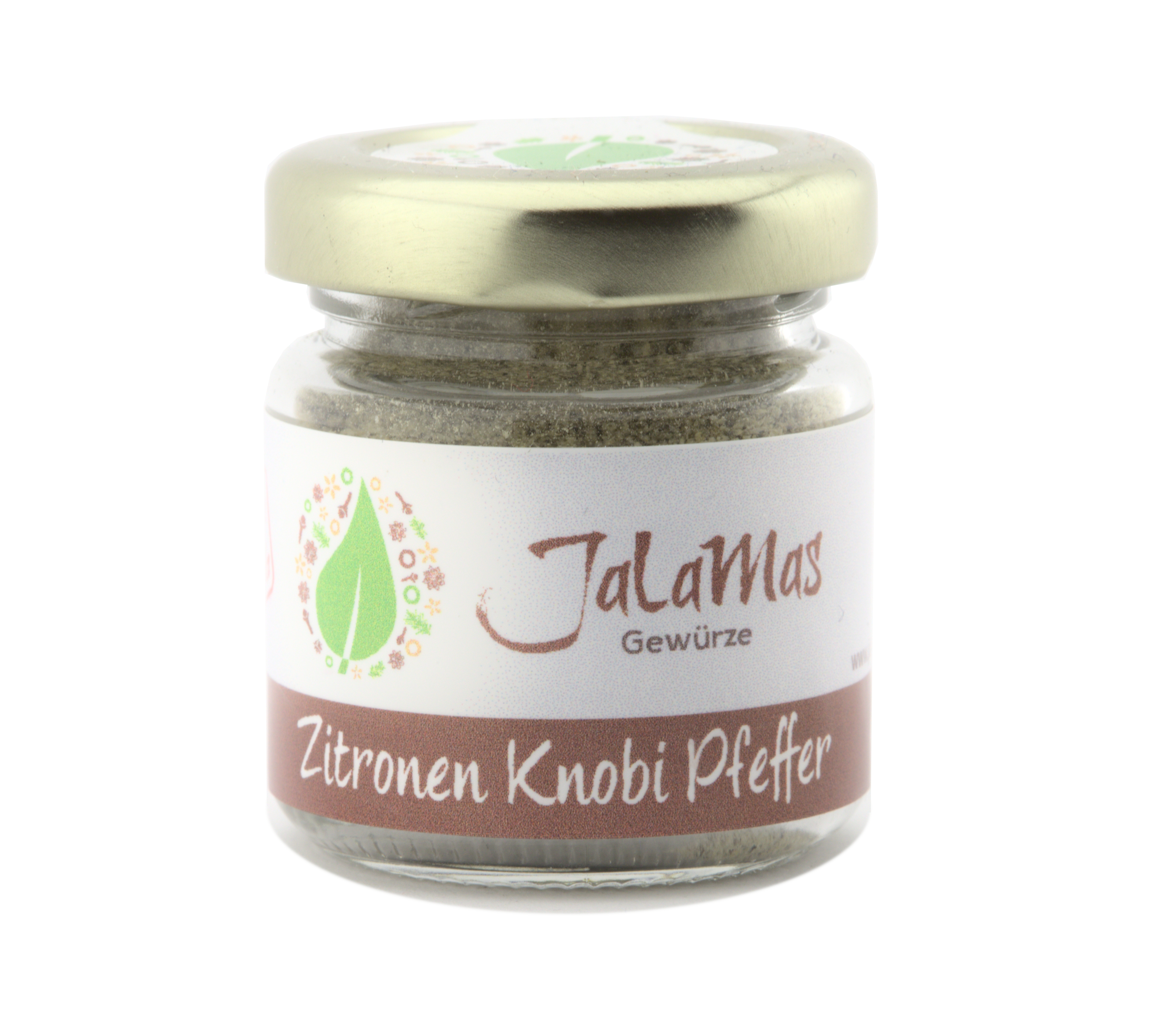 Zitronen Knobi Pfeffer Zitronen Knobi Pfeffer