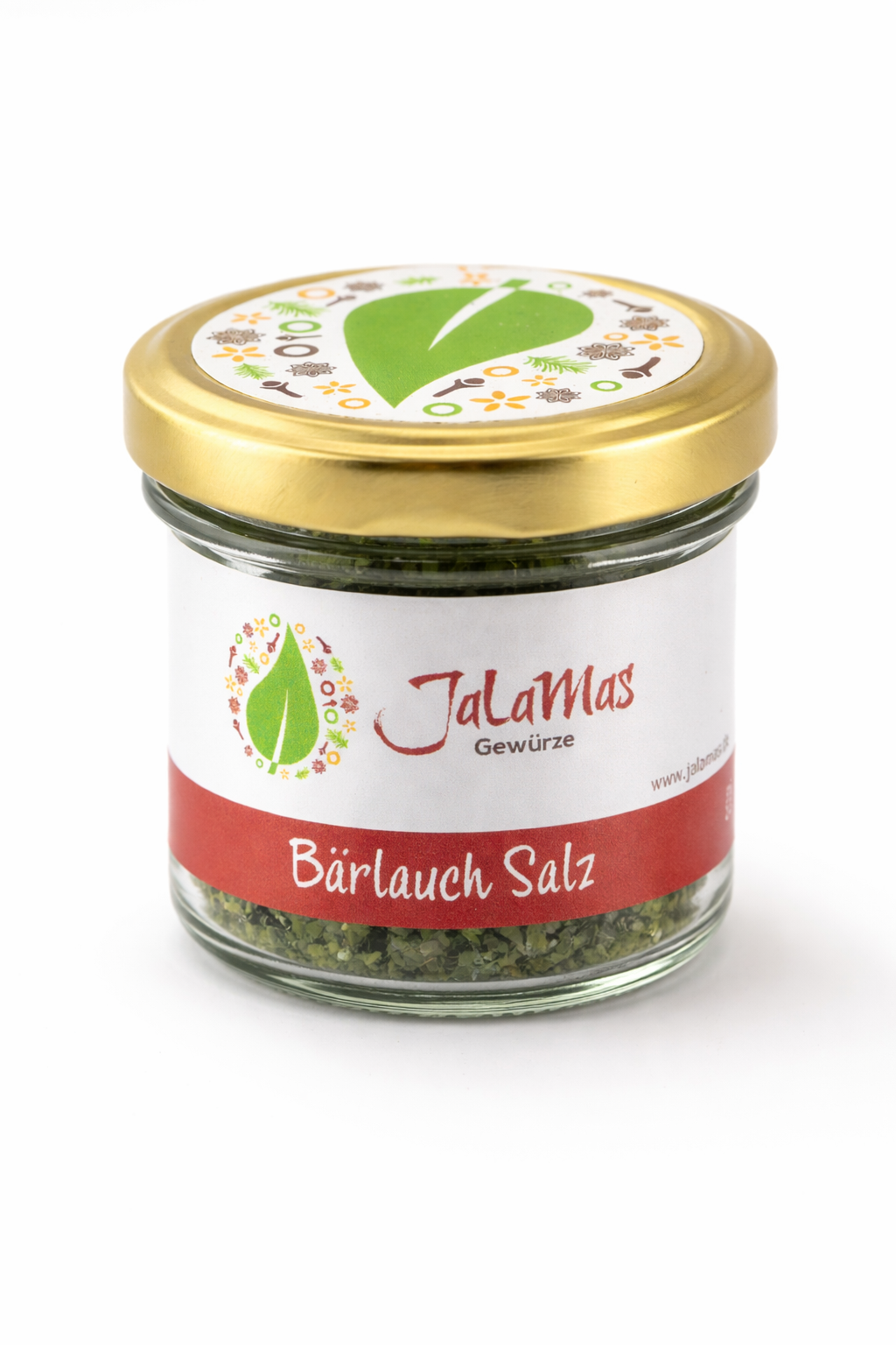 Bärlauch Salz