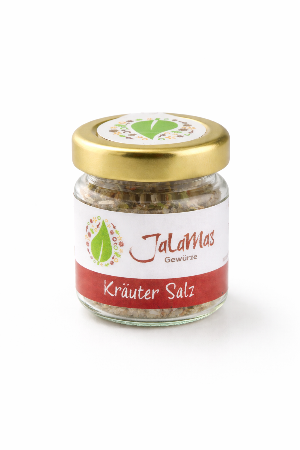 Kräuter Salz