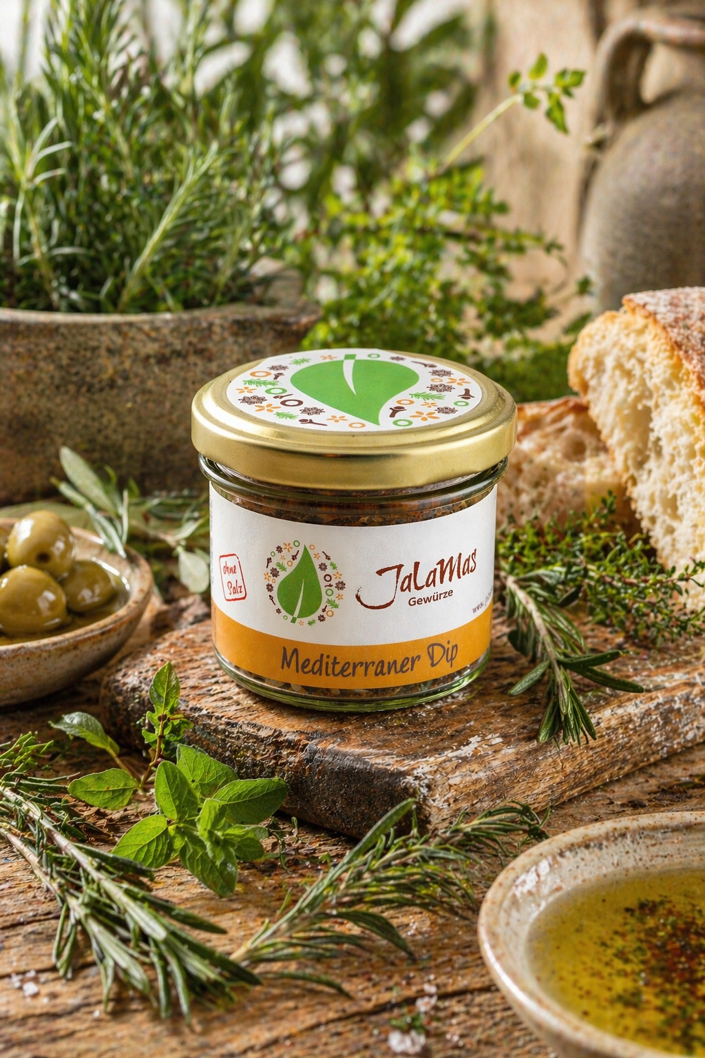 Mediterraner Dip