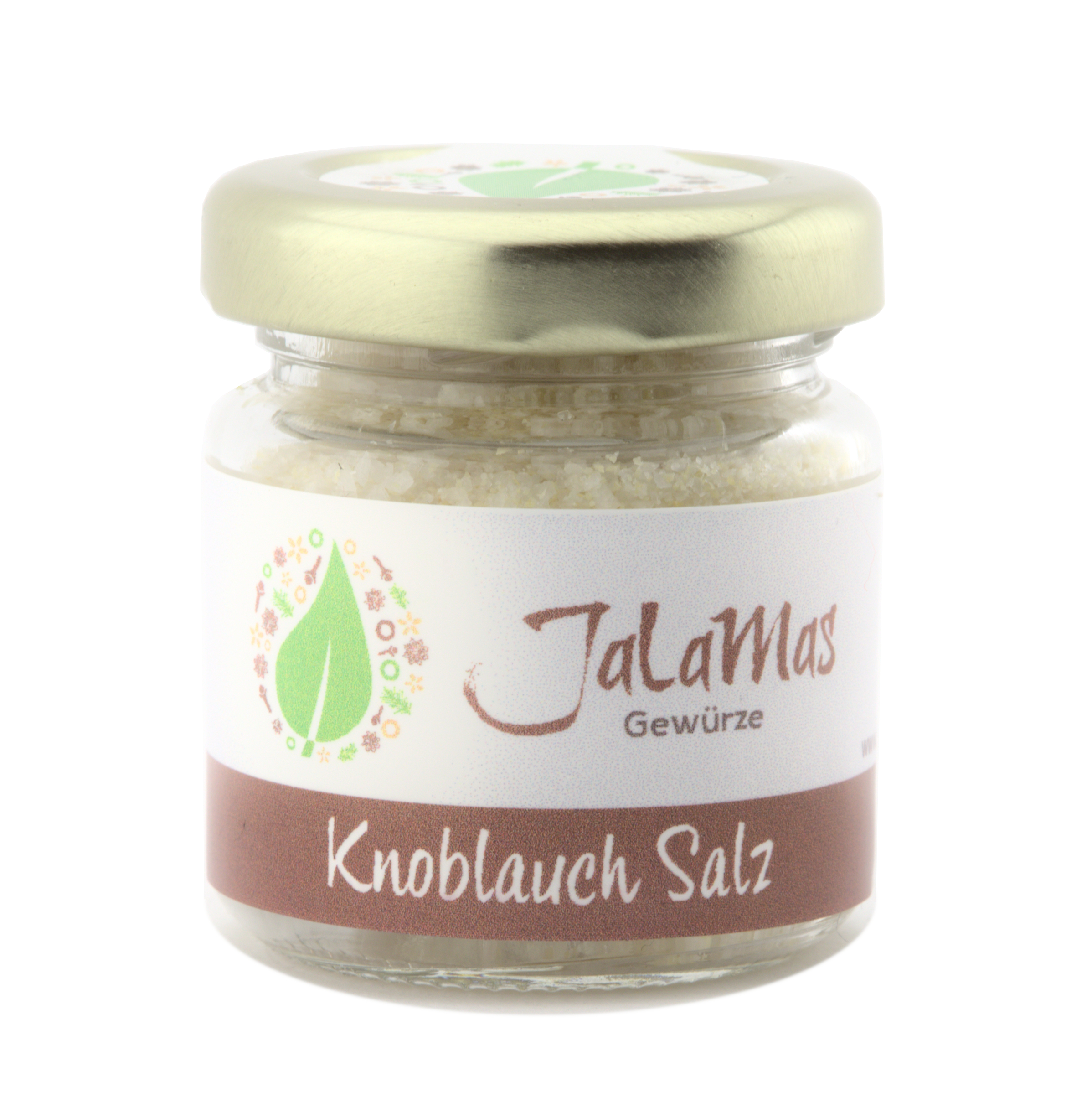 Knoblauch Salz Knoblauch Salz
