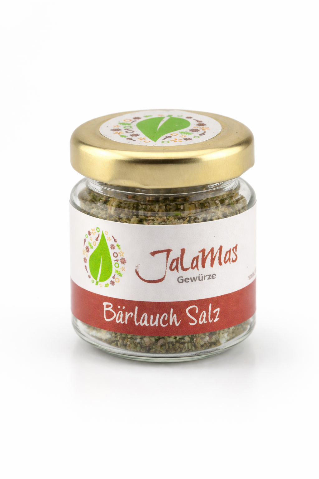 Bärlauch Salz