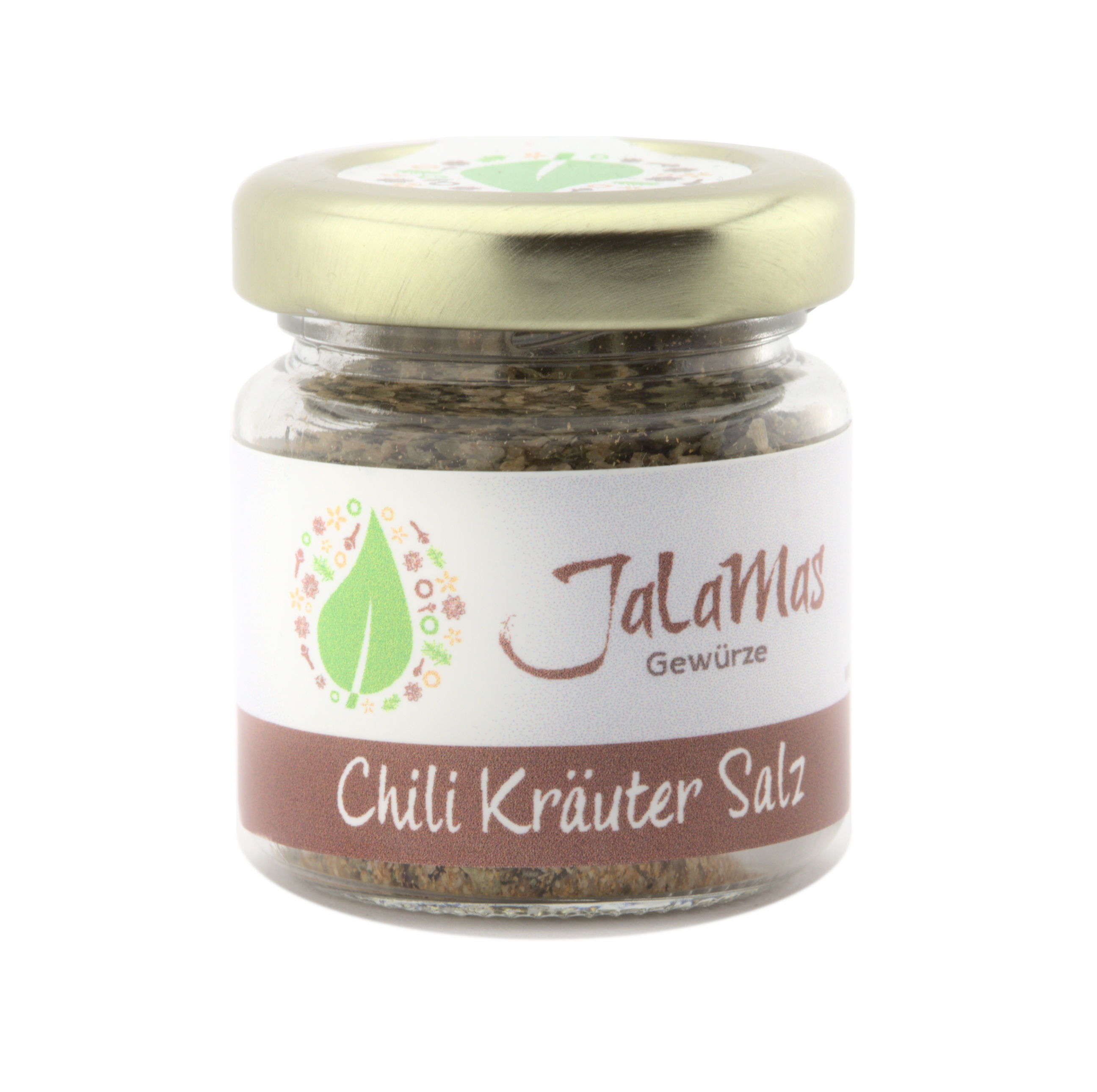 Chili Kräuter Salz Chili Kräuter Salz