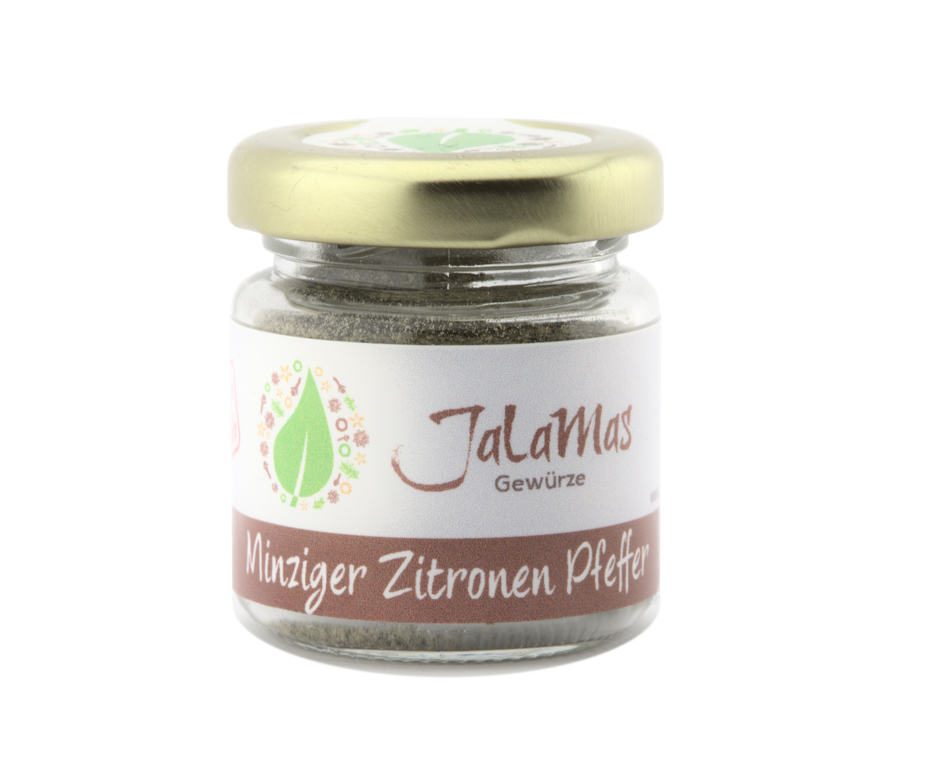Minziger Zitronen Pfeffer Minziger Zitronen Pfeffer