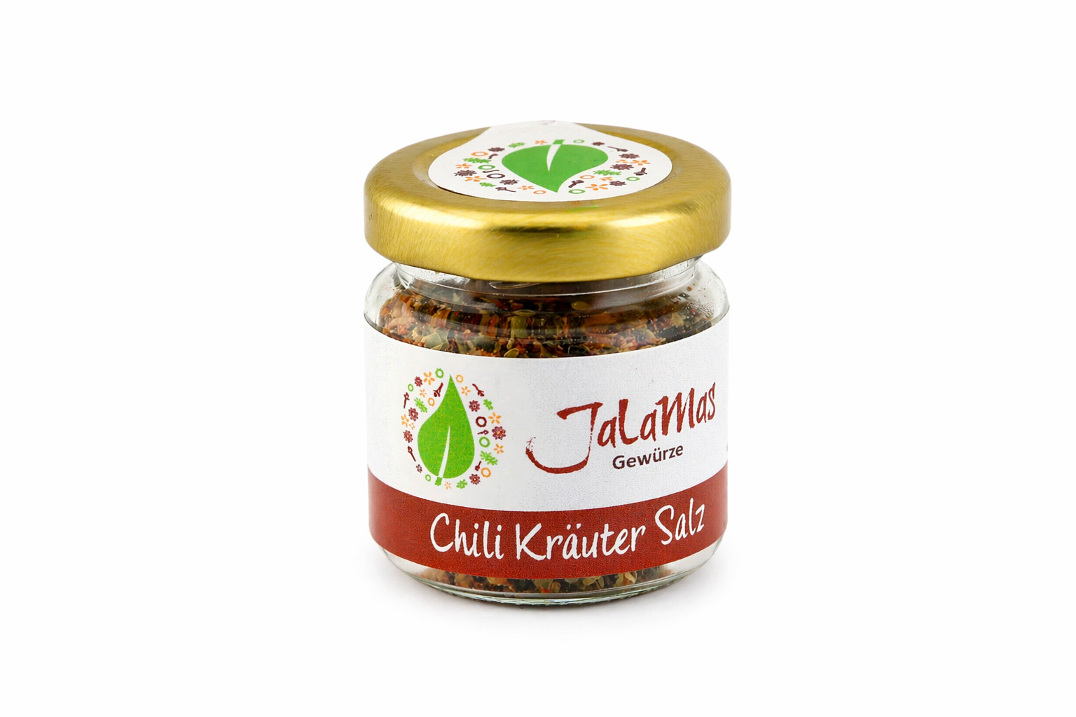 Chili Kräuter Salz