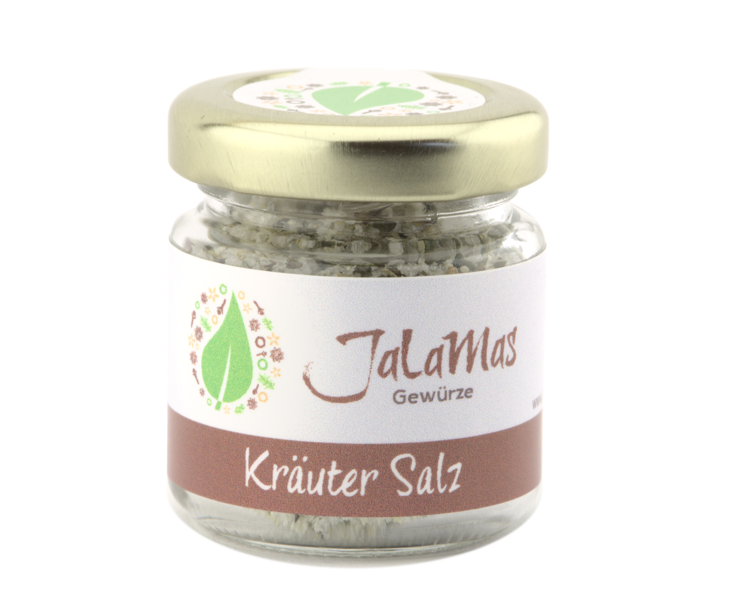 Kräuter Salz