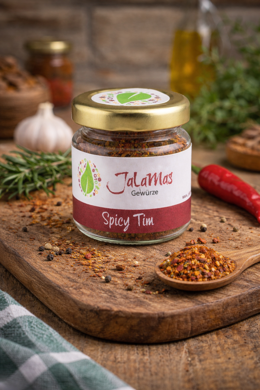 Spicy Tim