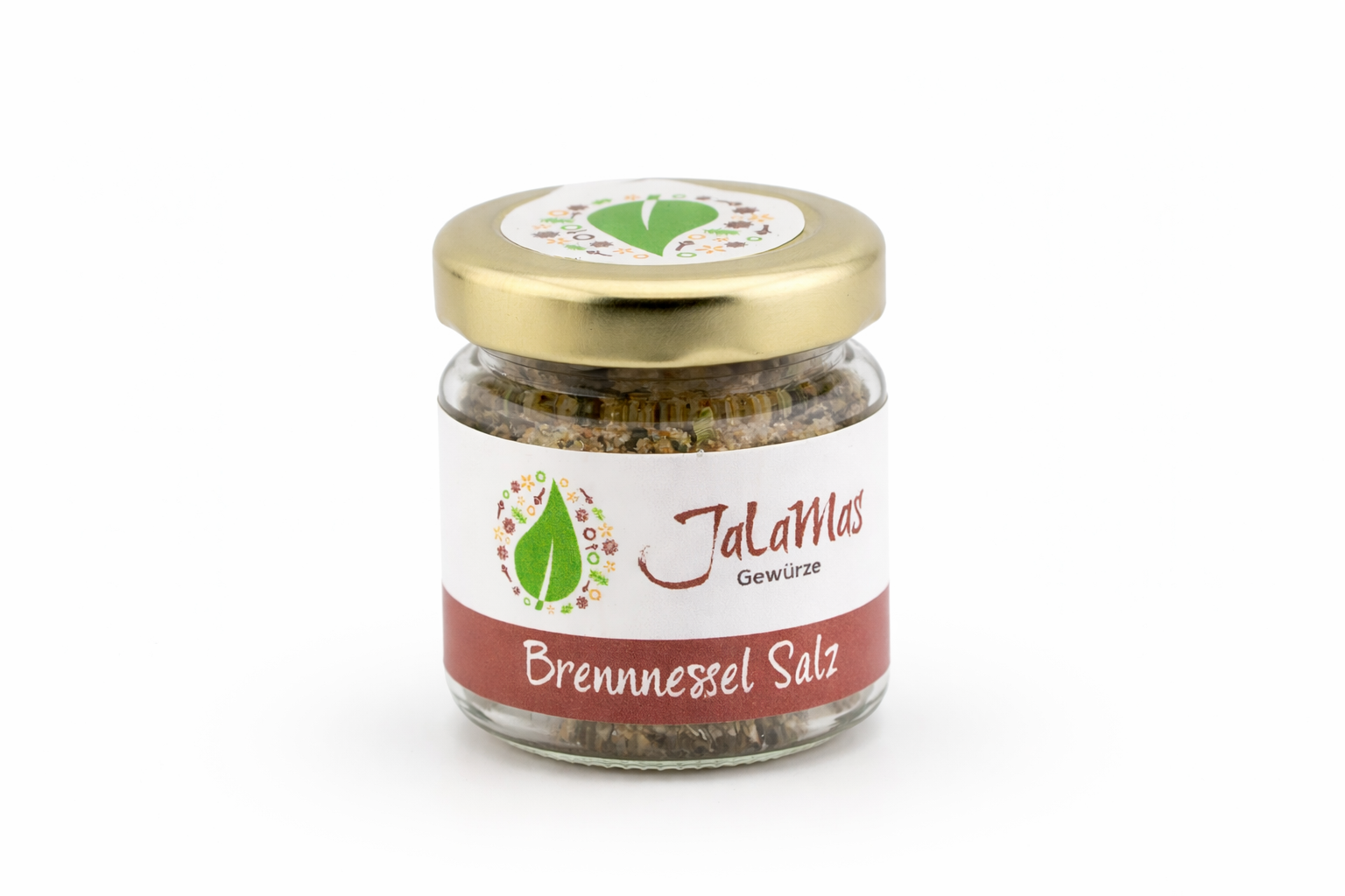 Brennnessel Salz