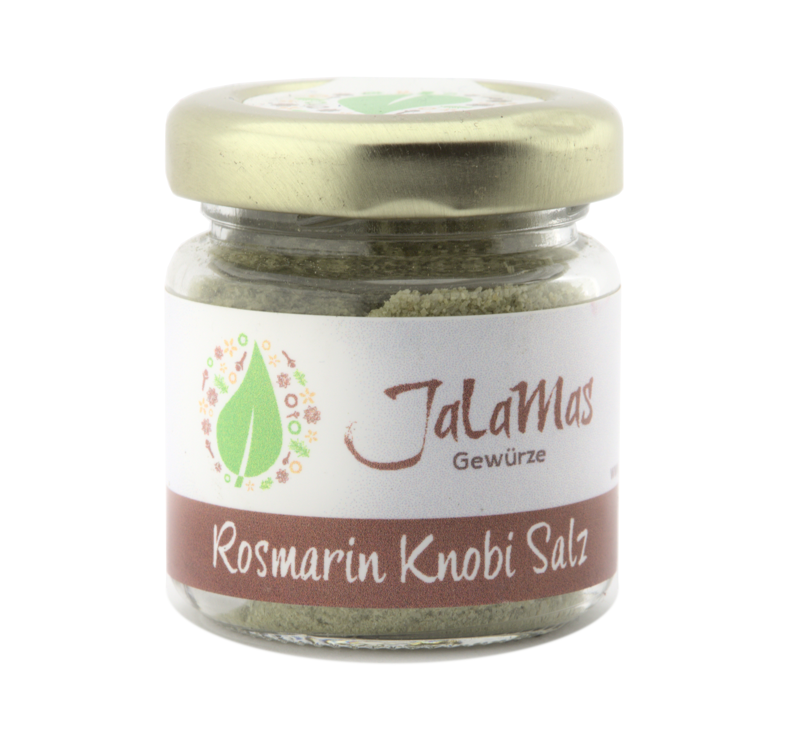 Rosmarin Knobi Salz Rosmarin Knobi Salz