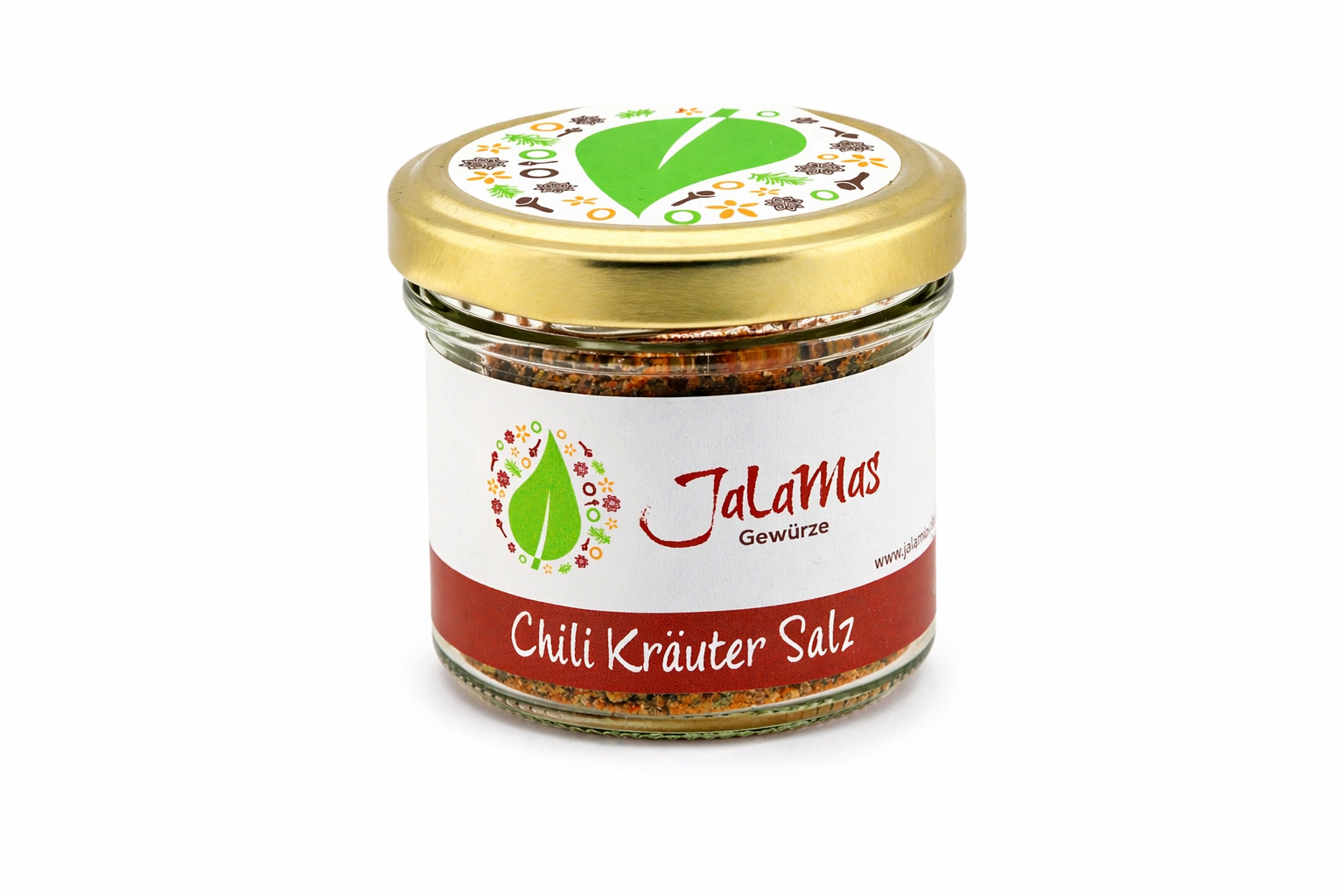 Chili Kräuter Salz