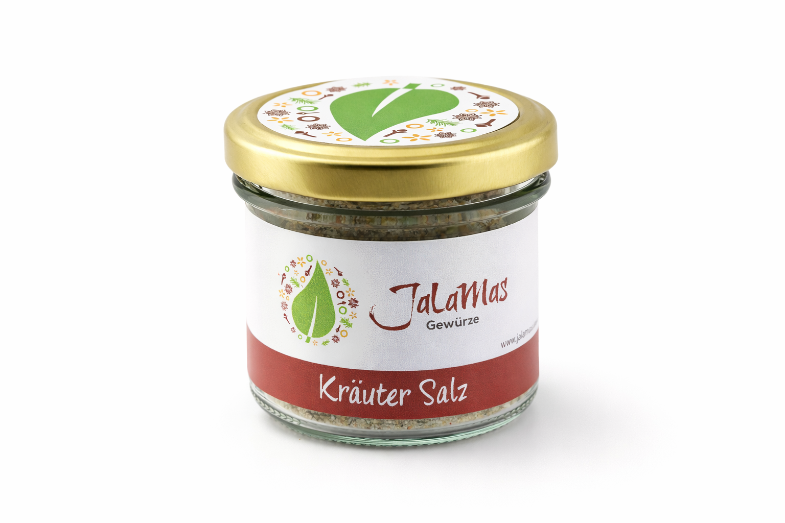 Kräuter Salz