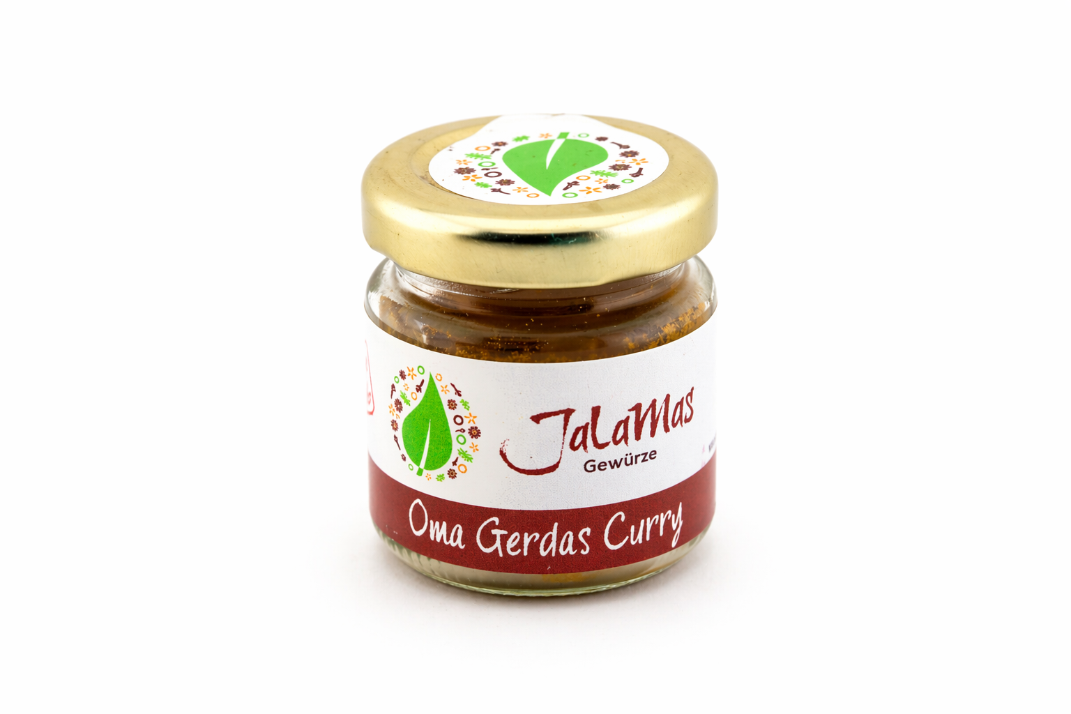 Oma Gerdas Curry