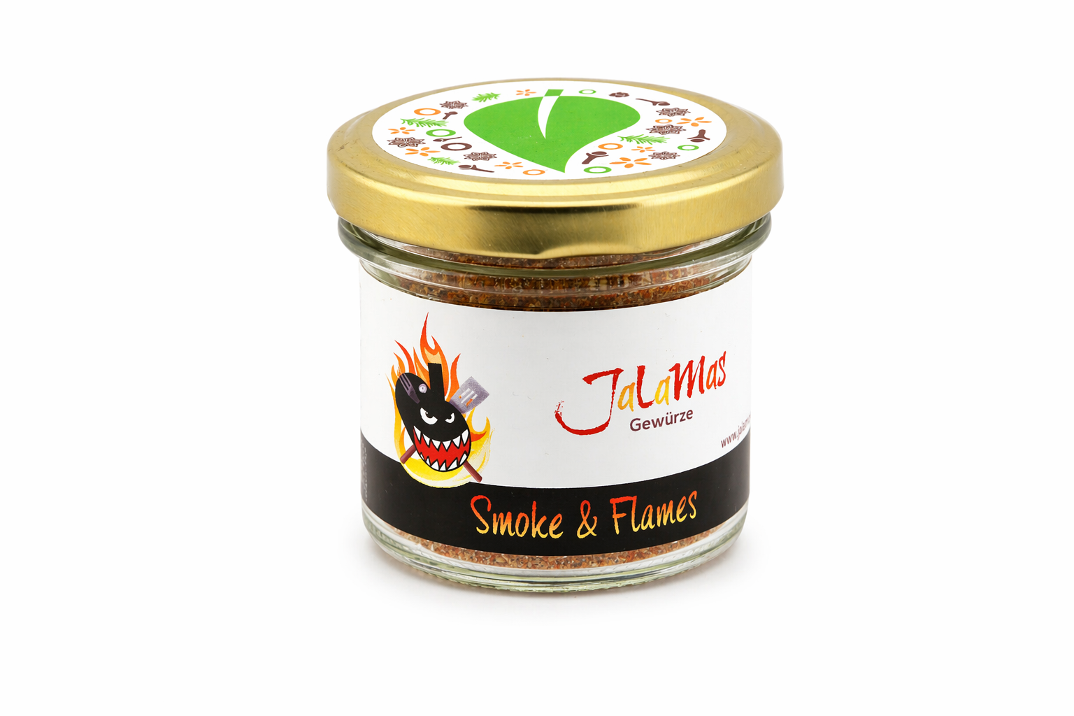 Smoke and Flames