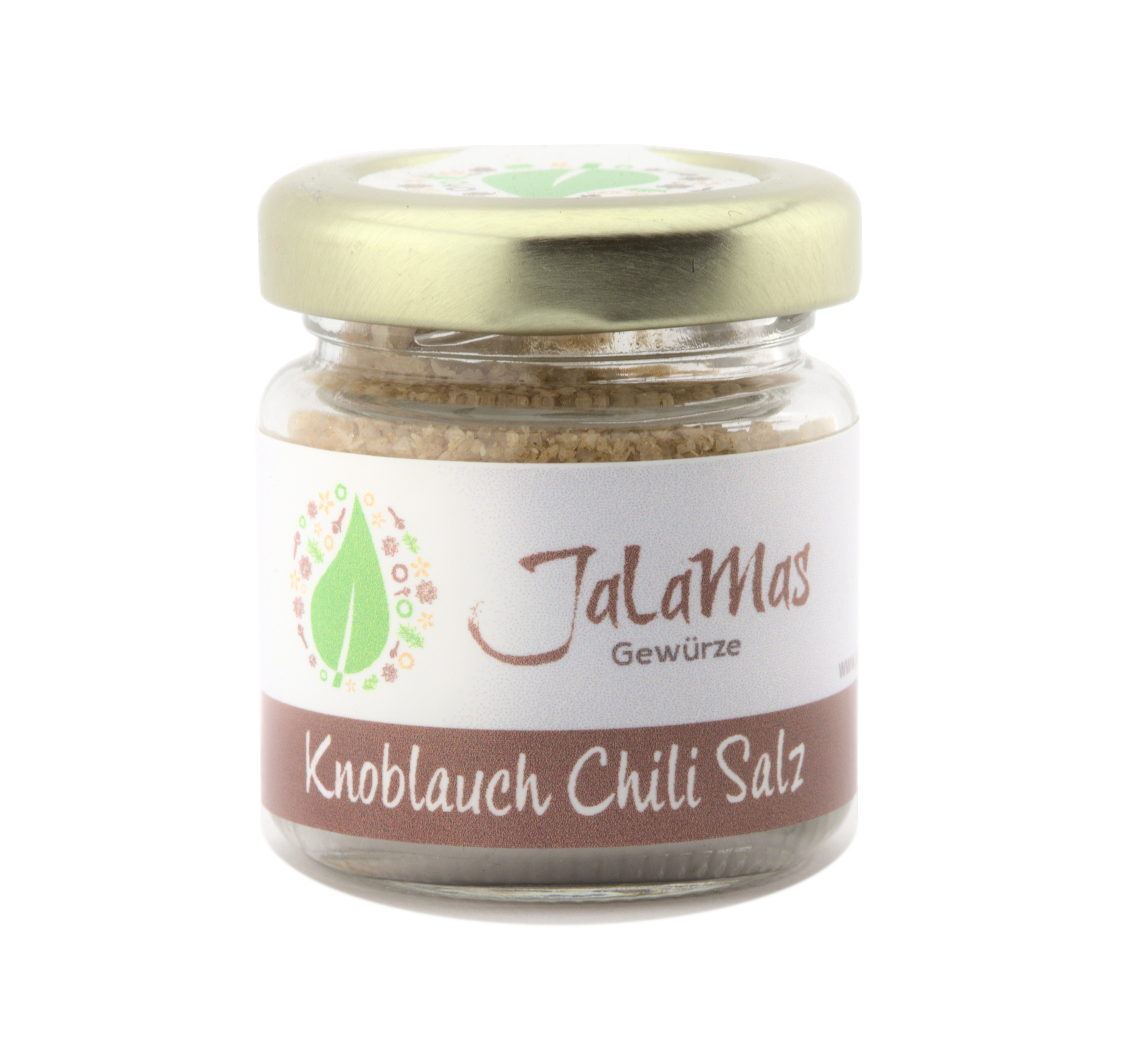Knoblauch Chili Salz Knoblauch Chili Salz