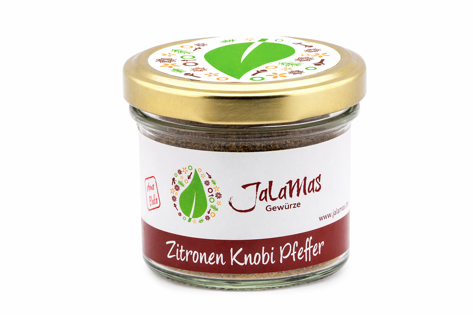 Zitronen Knobi Pfeffer