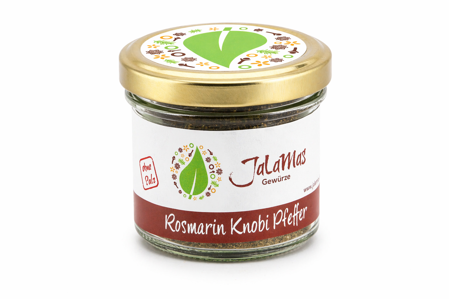 Rosmarin Knobi Pfeffer