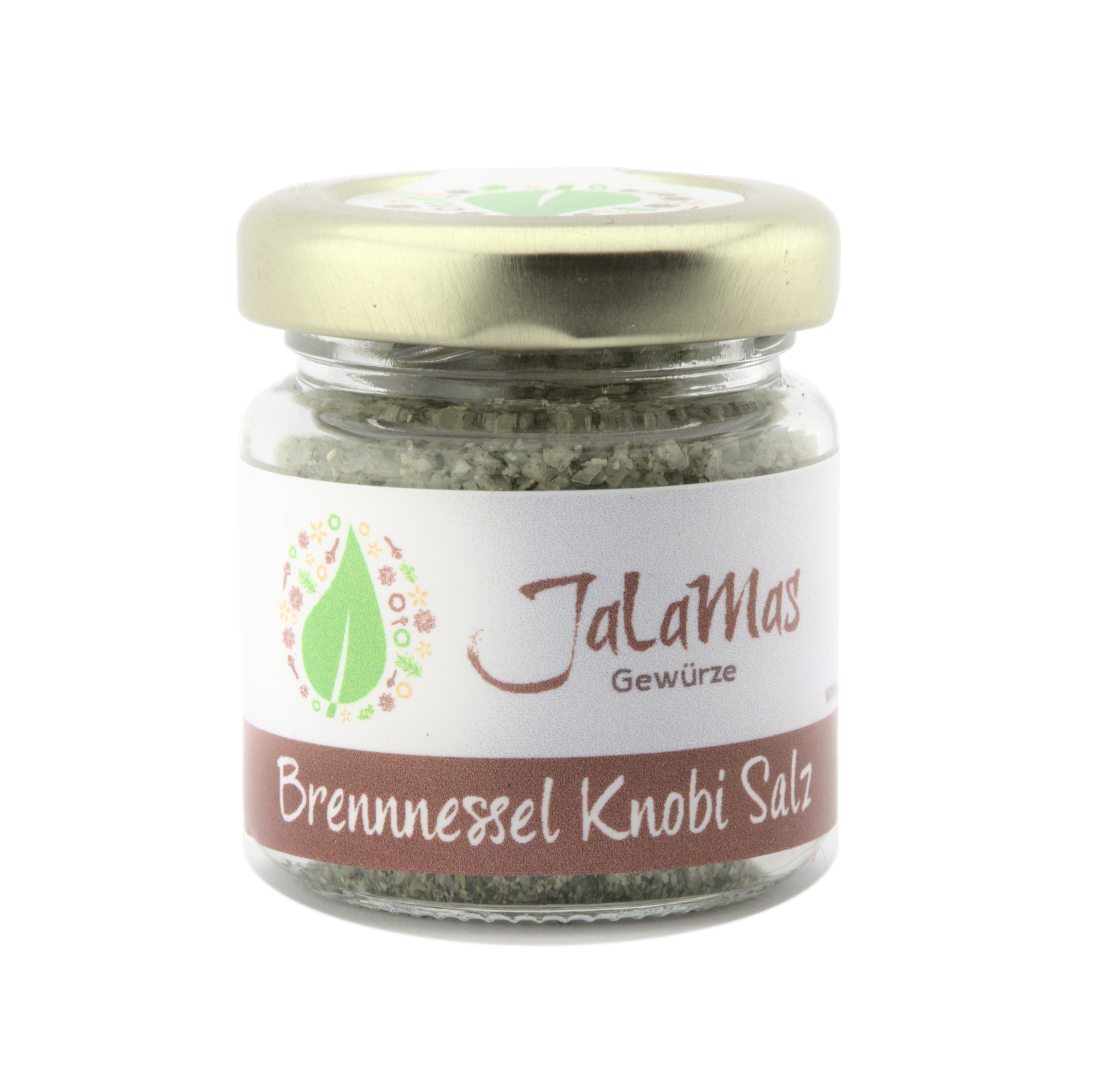 Brennnessel Knobi Salz Brennnessel Knobi Salz
