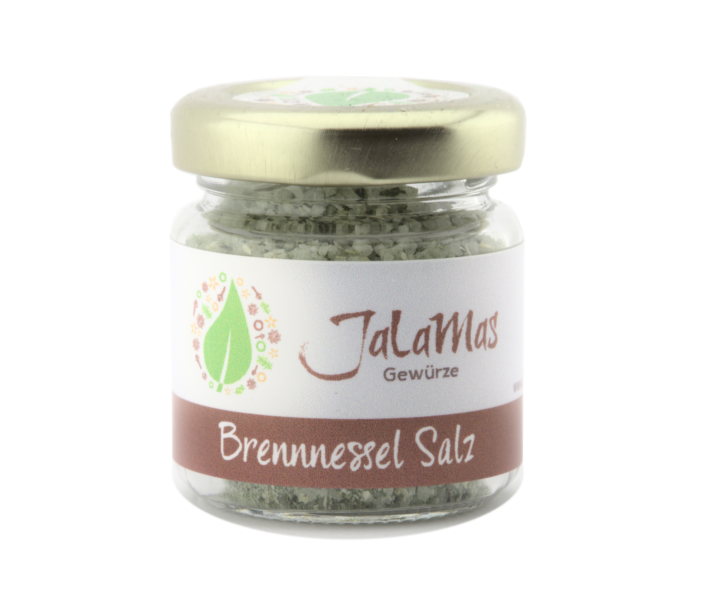 Brennnessel Salz Brennnessel Salz