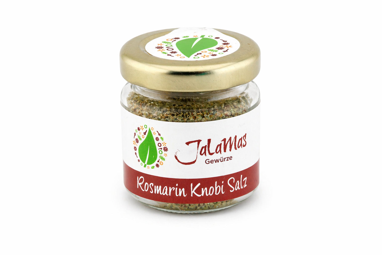 Rosmarin Knobi Salz