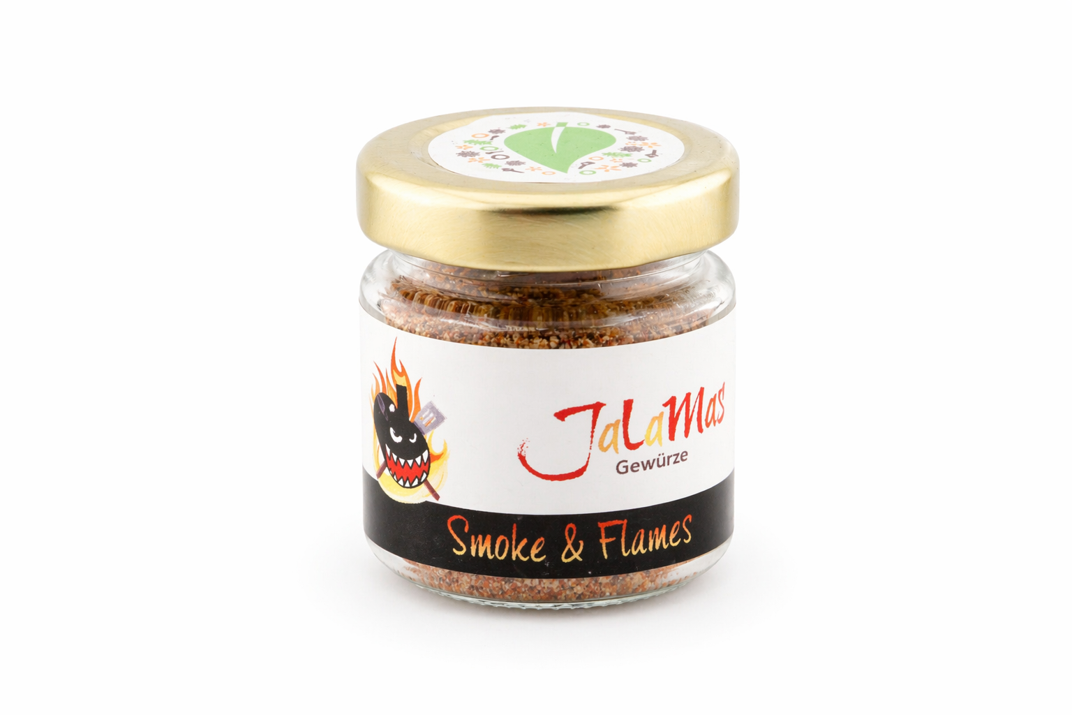 Smoke and Flames