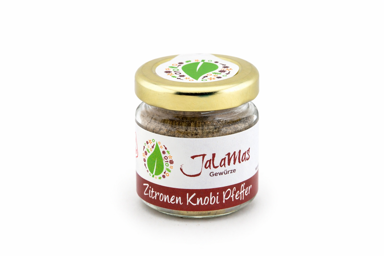 Zitronen Knobi Pfeffer