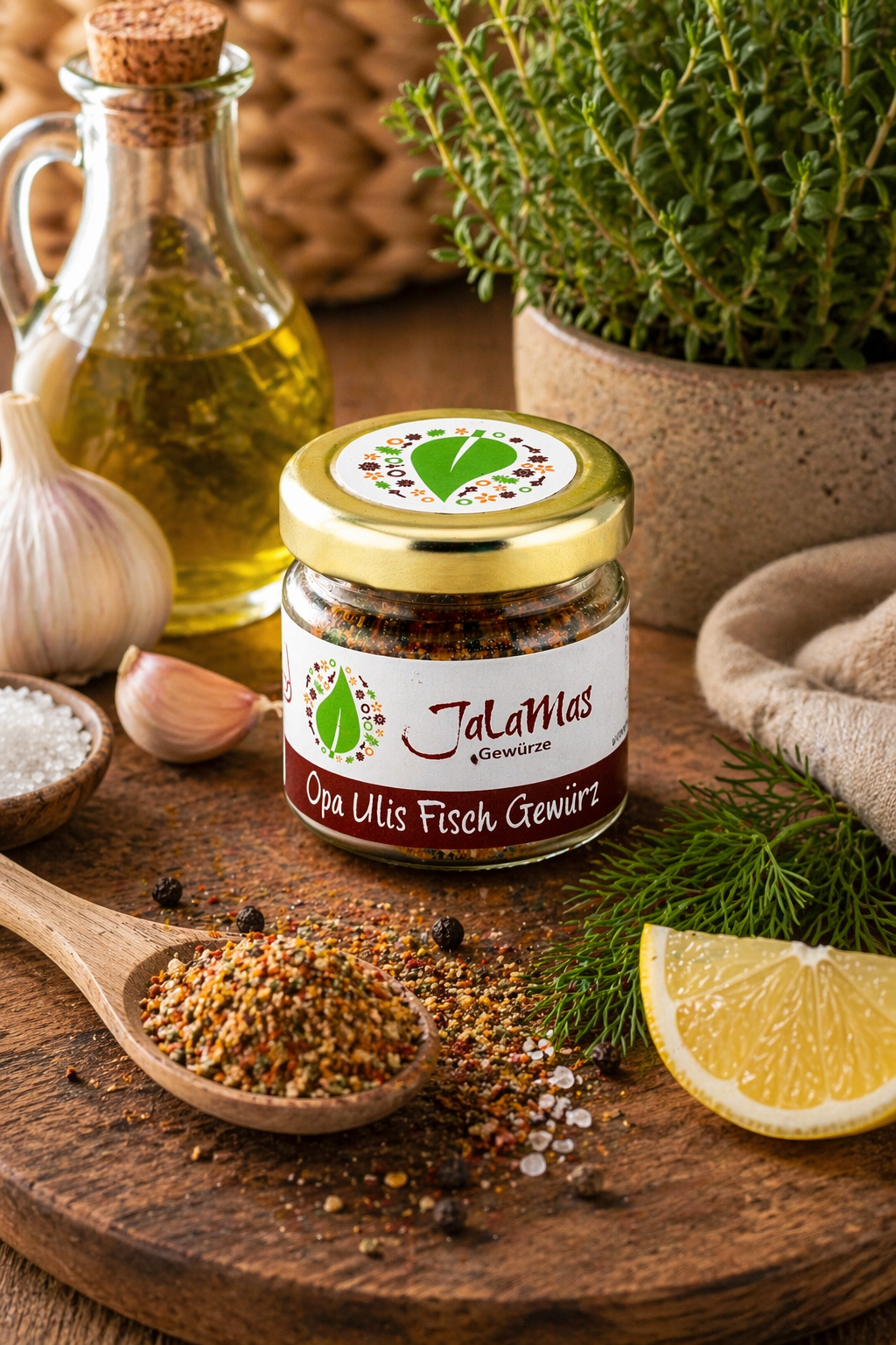 Opa Ulis Fischgewürz