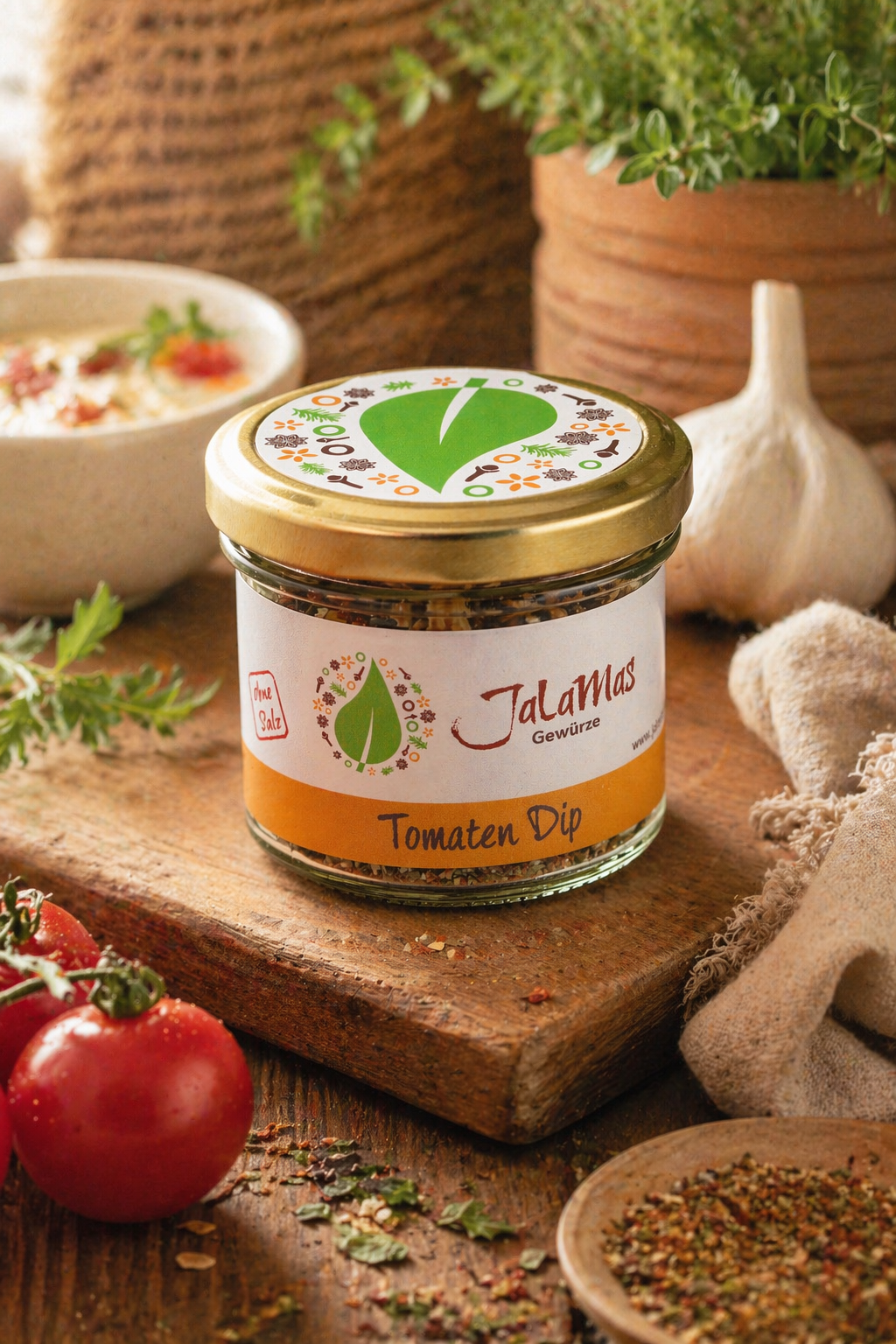 Tomaten Dip