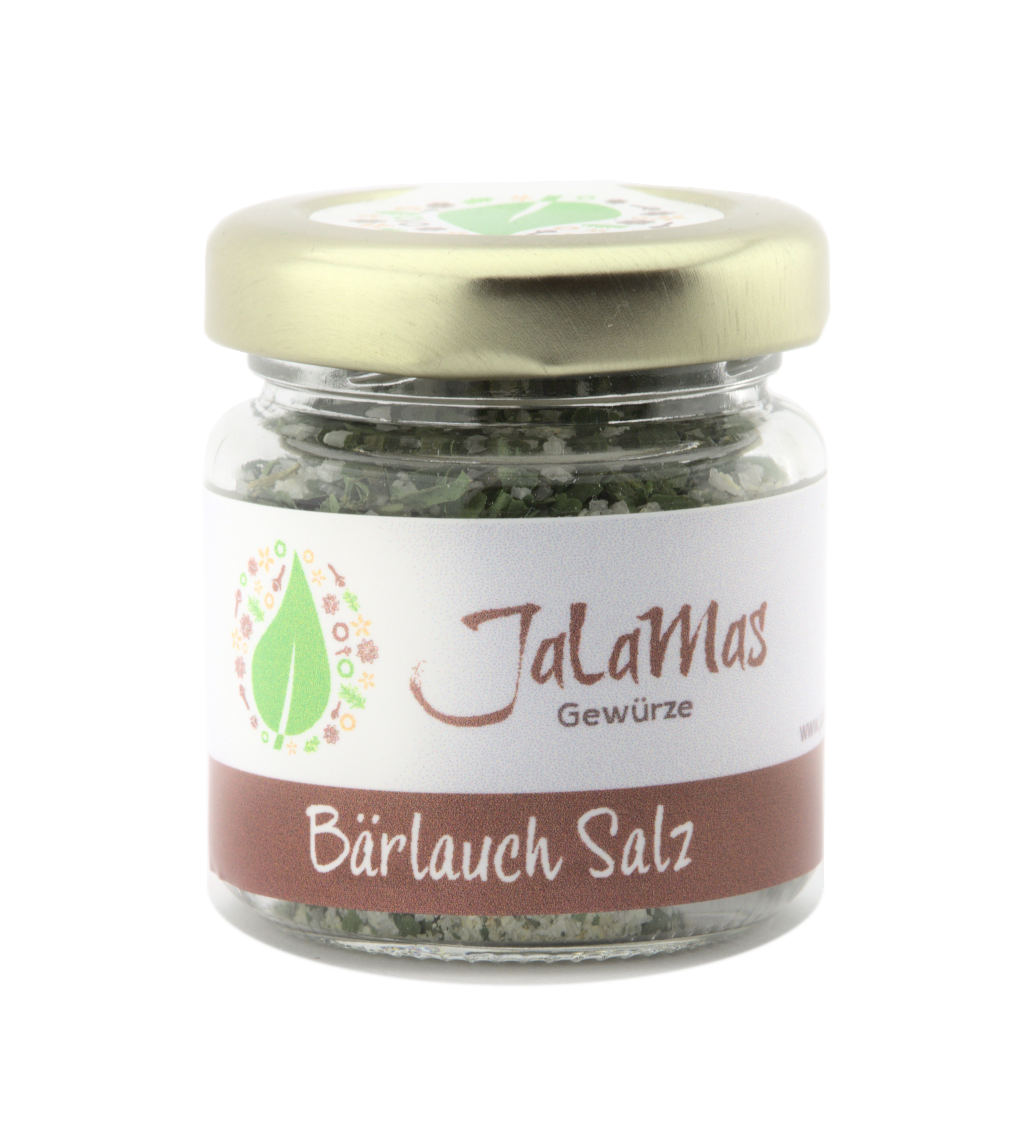 Bärlauch Salz Bärlauch Salz