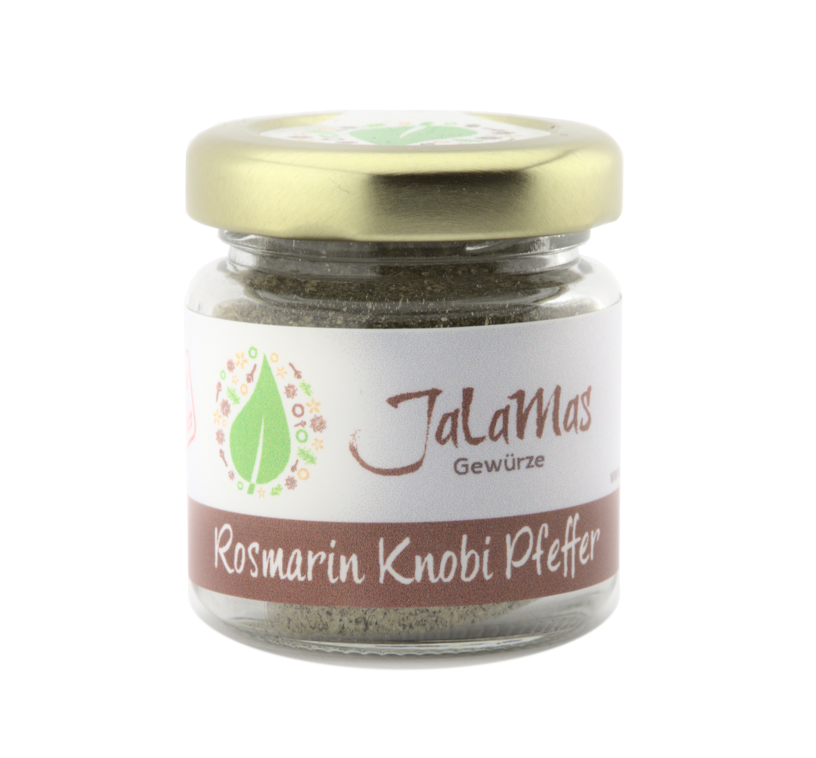 Rosmarin Knobi Pfeffer Rosmarin Knobi Pfeffer