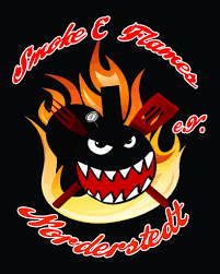 Smoke and Flames Smoke and Flames